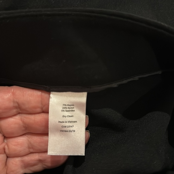 Talbots dress pants - Picture 4 of 5